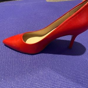 NEW never used  NINE WEST  size 8 1/2